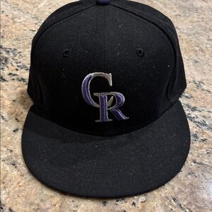 NEW Colorado Rockies New Era 59fifty Hat